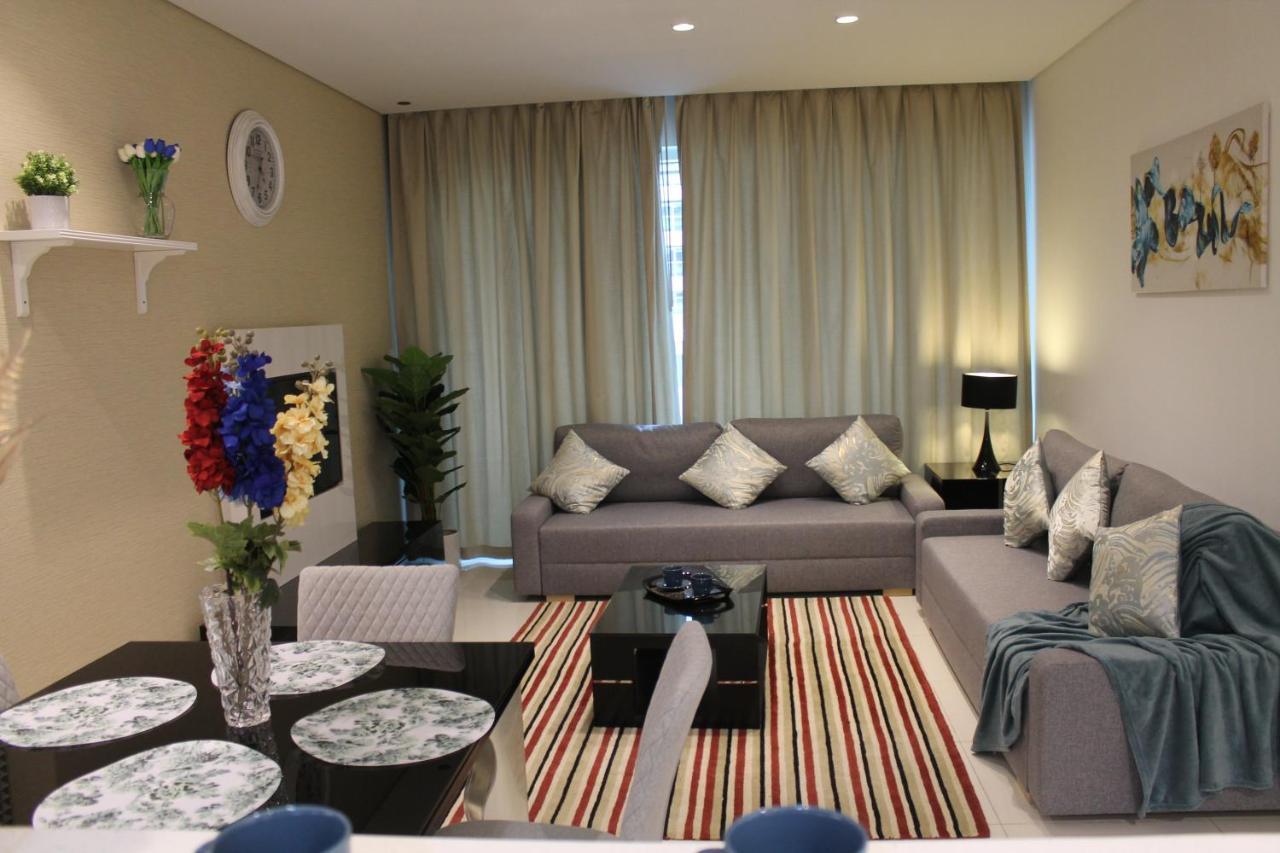 Spacious One Bedroom Close To Burj Khalifa, Dubai Mall In Business Bay エクステリア 写真