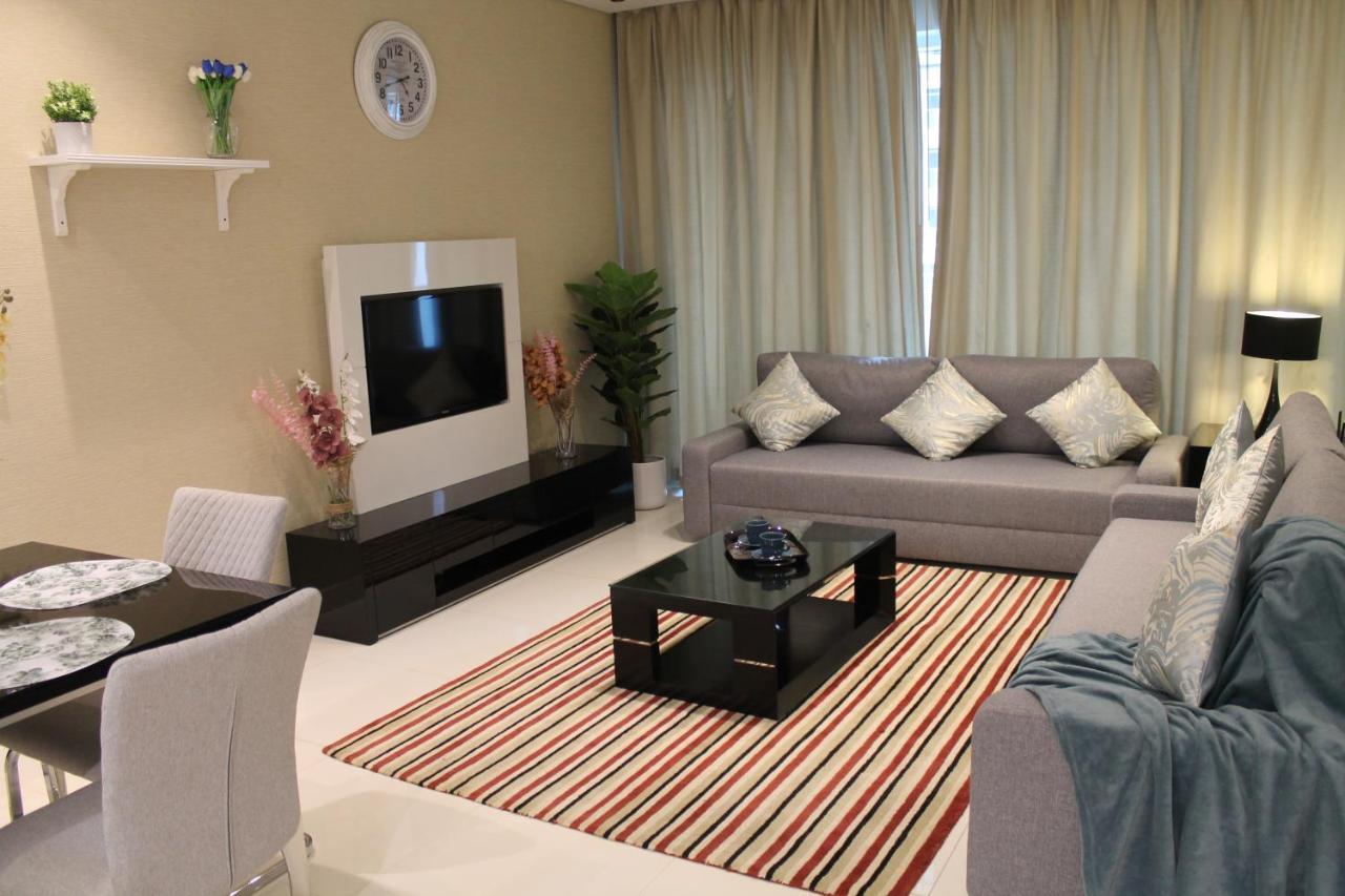 Spacious One Bedroom Close To Burj Khalifa, Dubai Mall In Business Bay エクステリア 写真