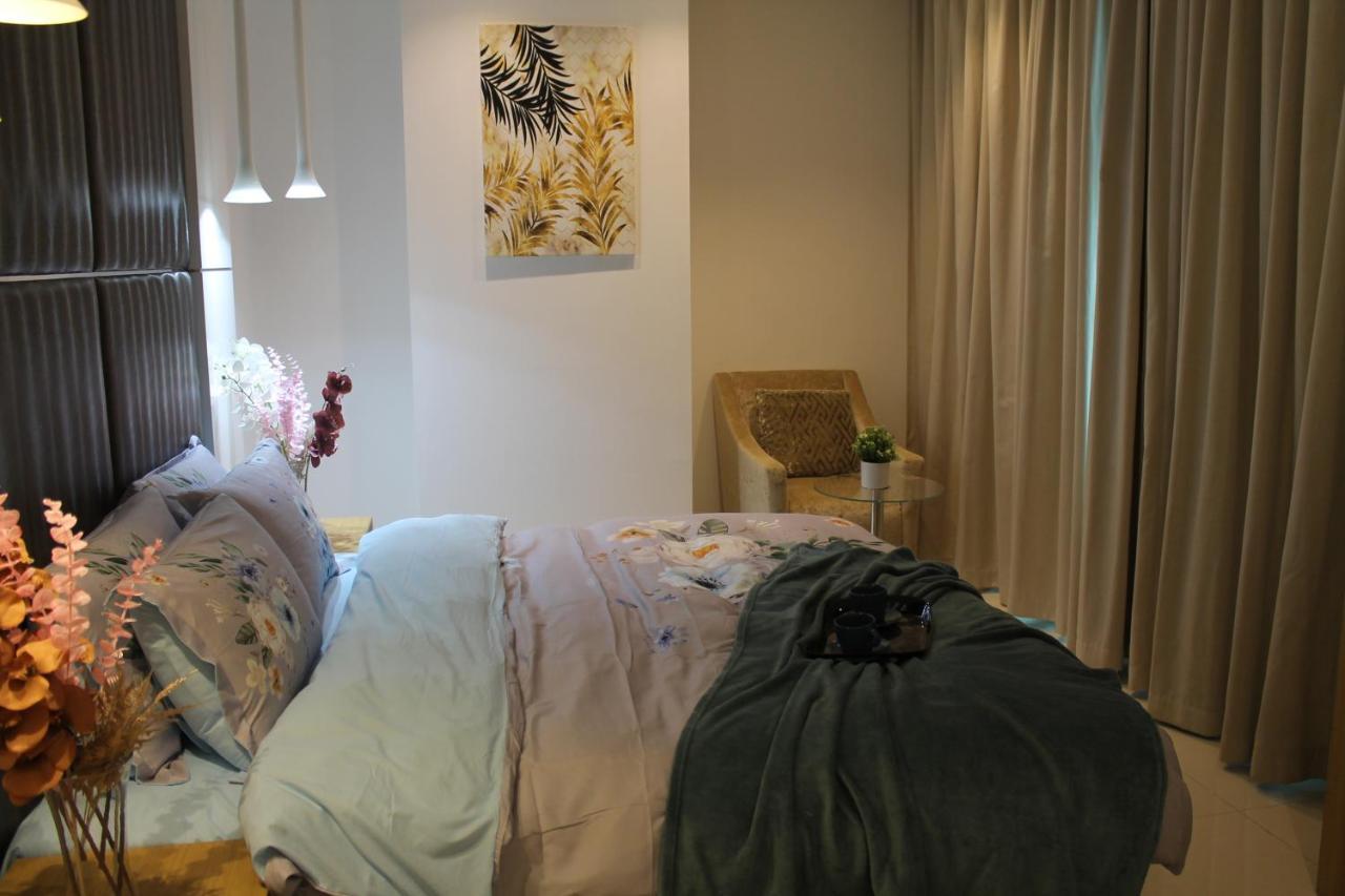 Spacious One Bedroom Close To Burj Khalifa, Dubai Mall In Business Bay エクステリア 写真