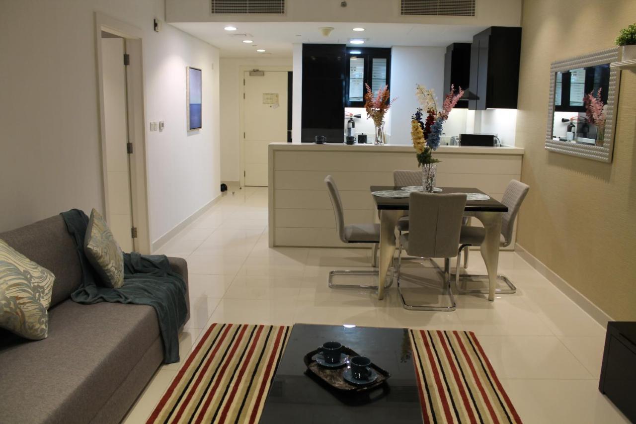 Spacious One Bedroom Close To Burj Khalifa, Dubai Mall In Business Bay エクステリア 写真