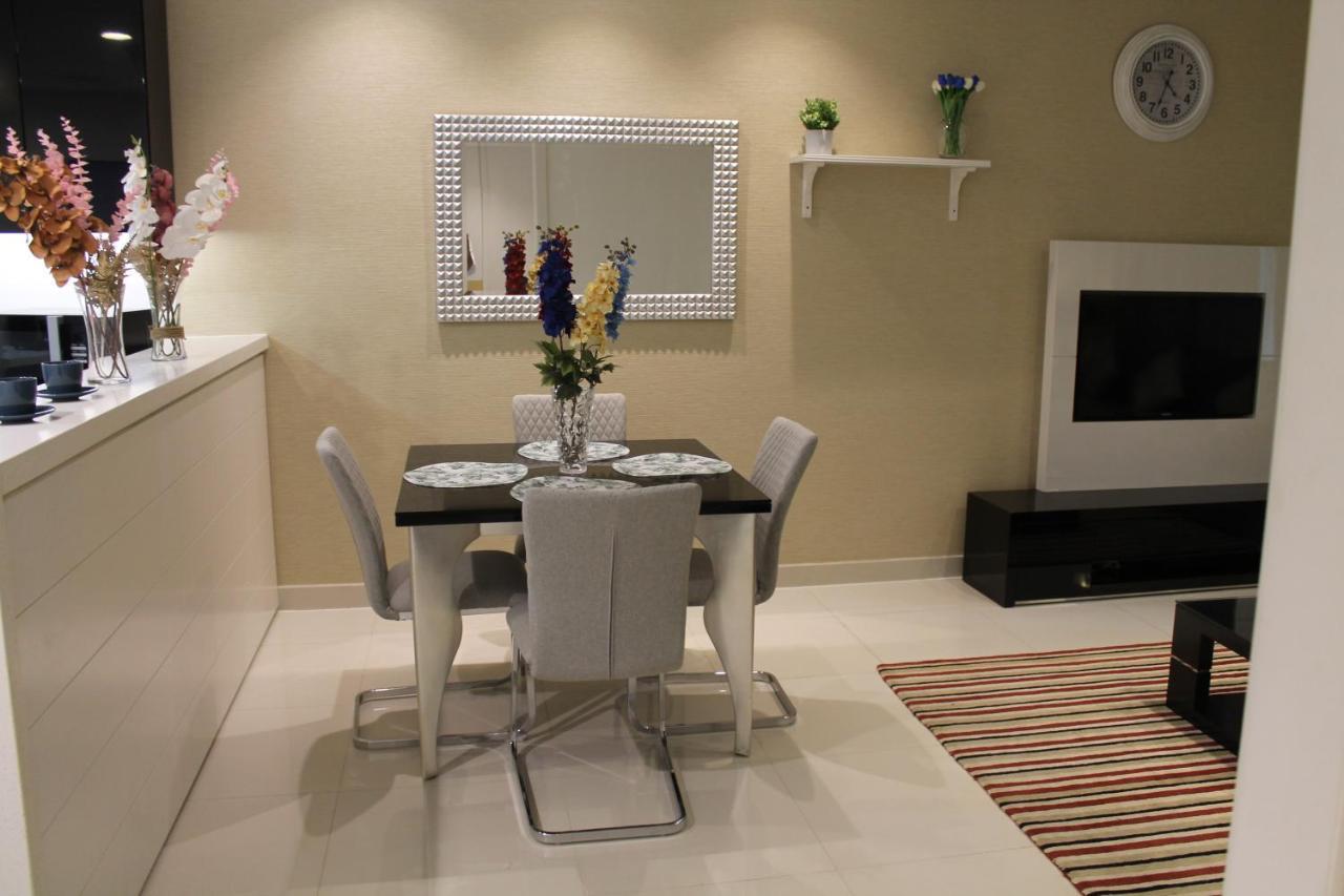 Spacious One Bedroom Close To Burj Khalifa, Dubai Mall In Business Bay エクステリア 写真