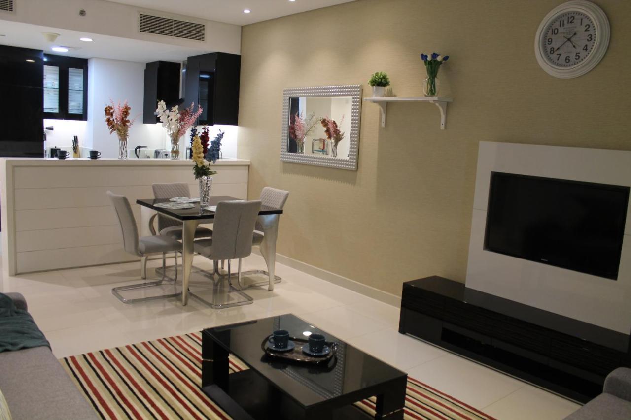 Spacious One Bedroom Close To Burj Khalifa, Dubai Mall In Business Bay エクステリア 写真