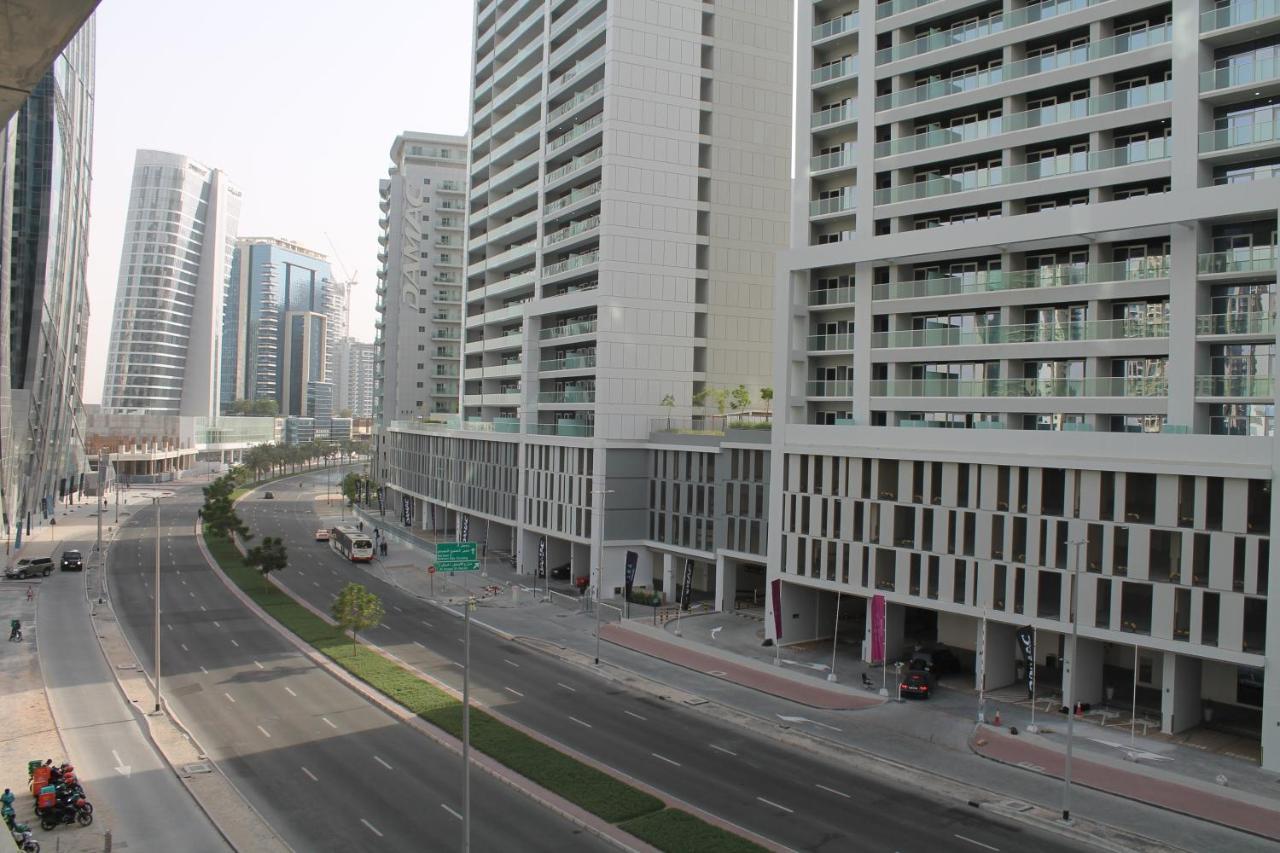 Spacious One Bedroom Close To Burj Khalifa, Dubai Mall In Business Bay エクステリア 写真