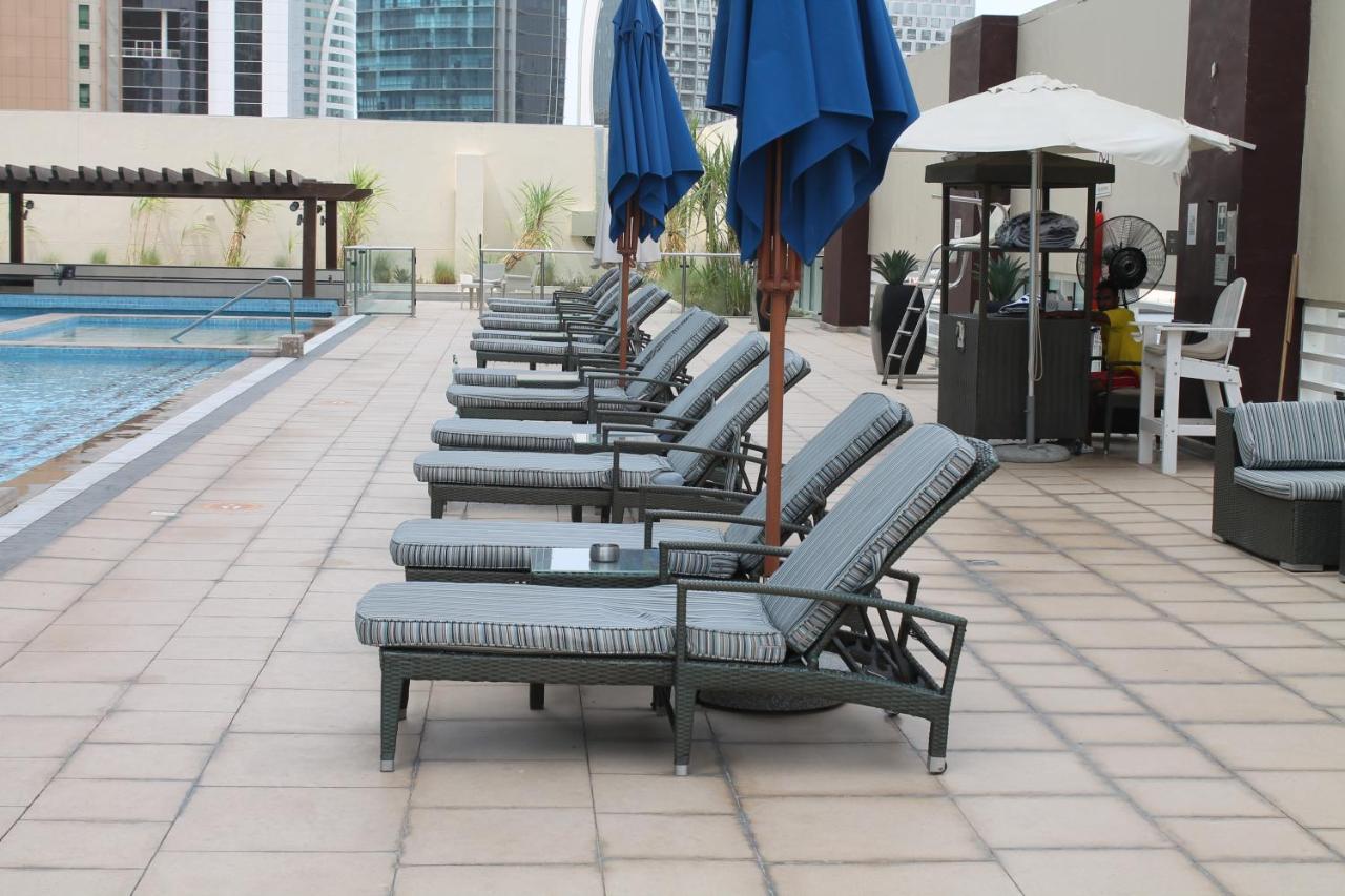 Spacious One Bedroom Close To Burj Khalifa, Dubai Mall In Business Bay エクステリア 写真