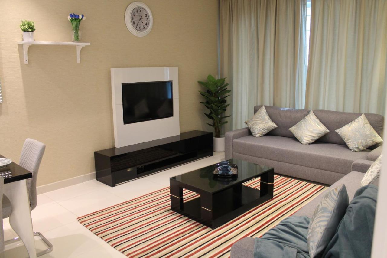 Spacious One Bedroom Close To Burj Khalifa, Dubai Mall In Business Bay エクステリア 写真