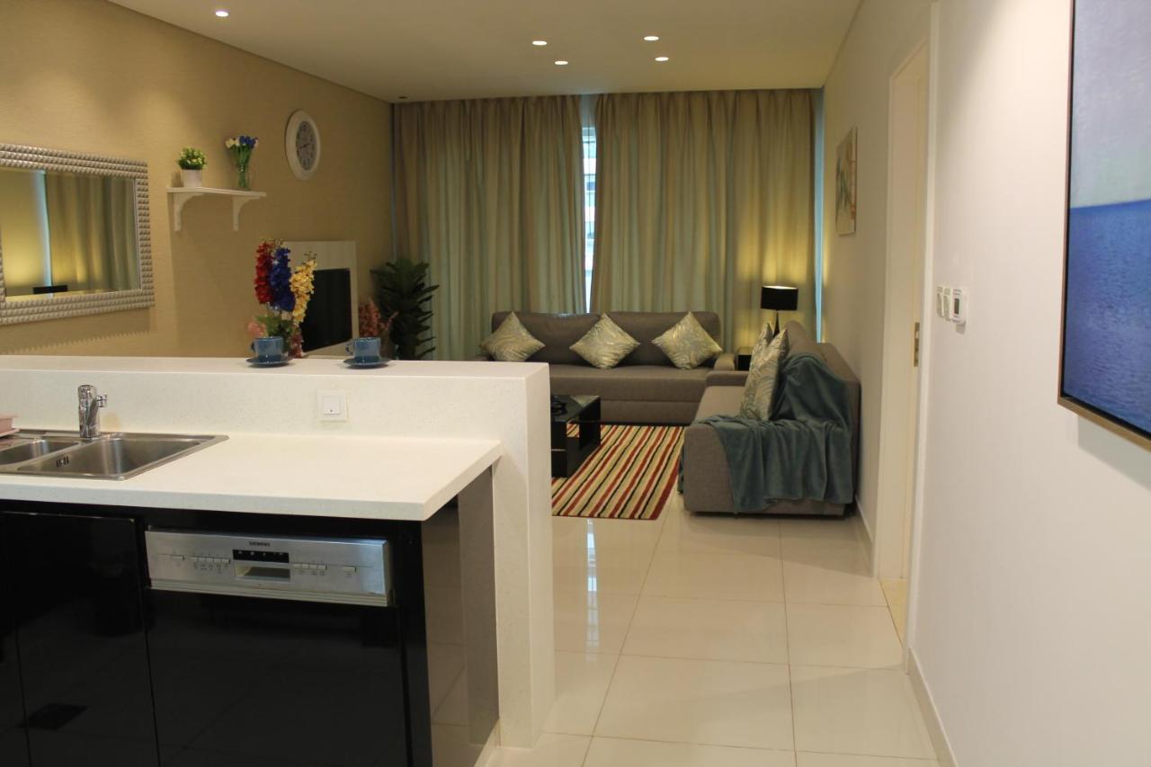 Spacious One Bedroom Close To Burj Khalifa, Dubai Mall In Business Bay エクステリア 写真