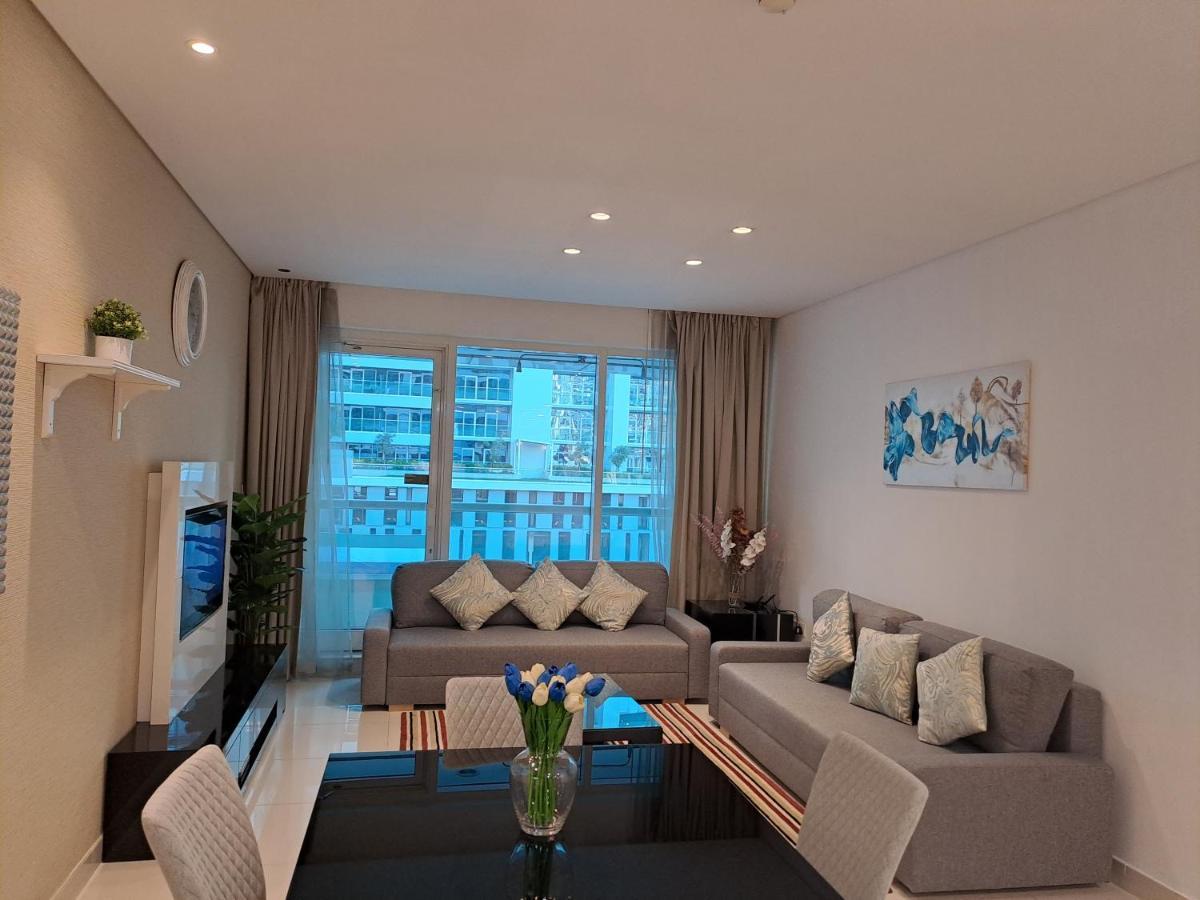 Spacious One Bedroom Close To Burj Khalifa, Dubai Mall In Business Bay エクステリア 写真